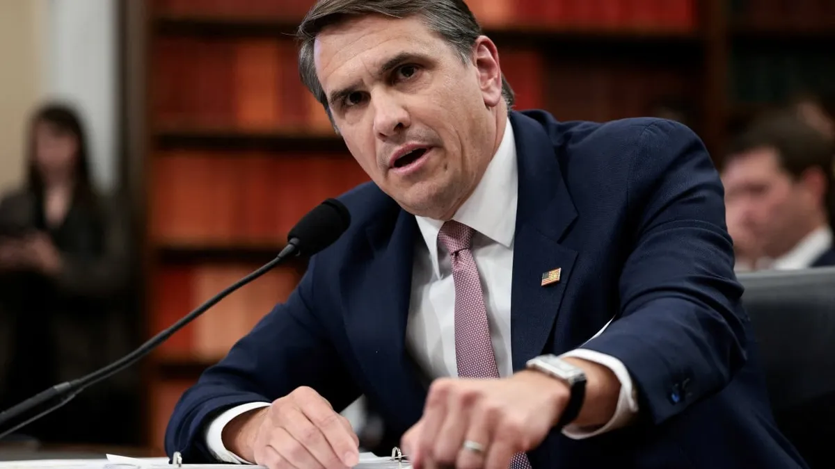 Trump nominates his own former personal lawyer to be America's top cop - what could possibly go wrong?