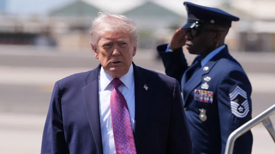 Trump ghosts the NRA for the second year in a row and nobody can explain why