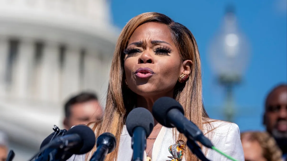 Third US lawmaker resigns in a week as ethics scandals mount in Congress