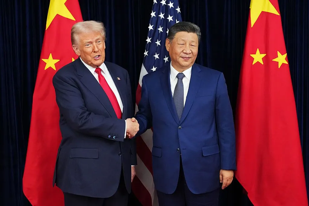 Americans view China as economic threat, not military rival, new poll finds