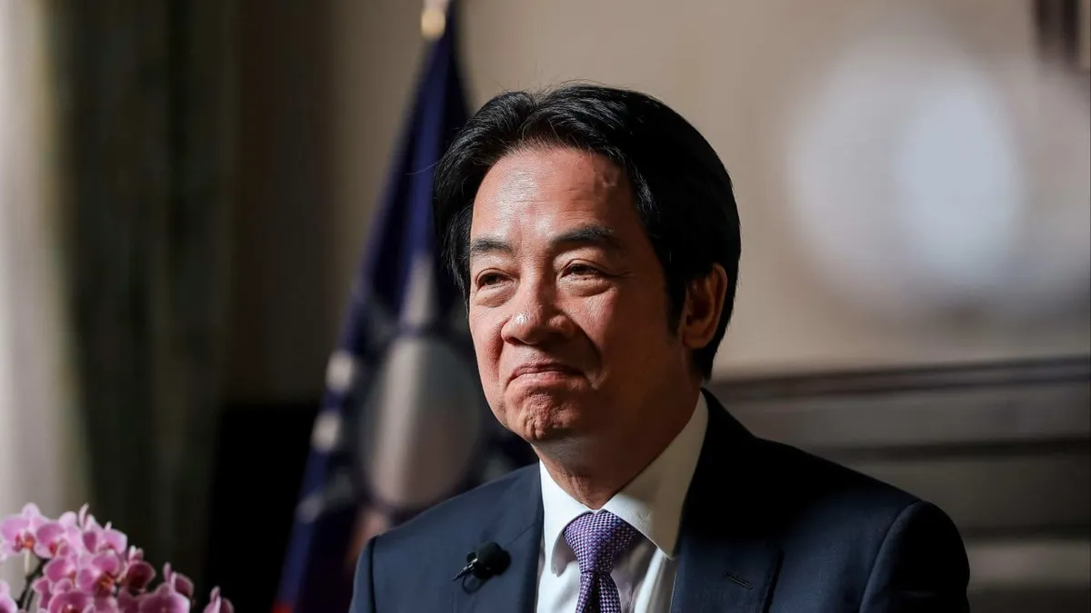 US condemns China after African nations block Taiwan leader's flight to eSwatini