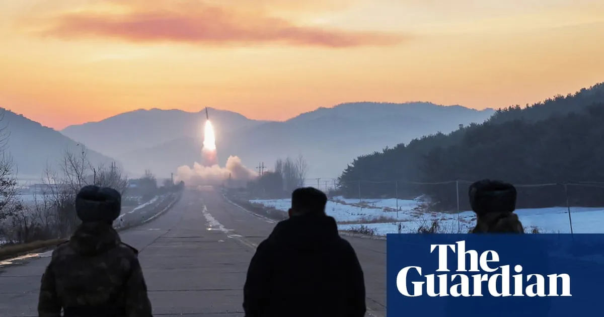 North Korea making 'very serious' nuclear progress, UN watchdog warns