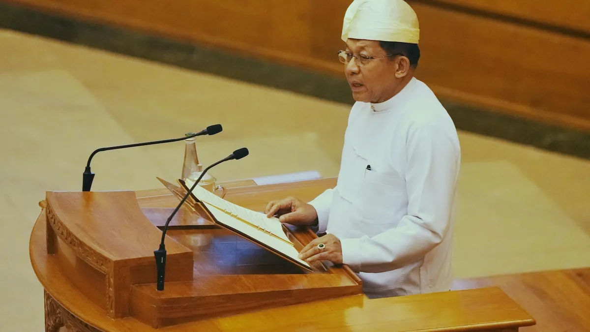 Myanmar frees more than 4,500 prisoners in traditional new year amnesty