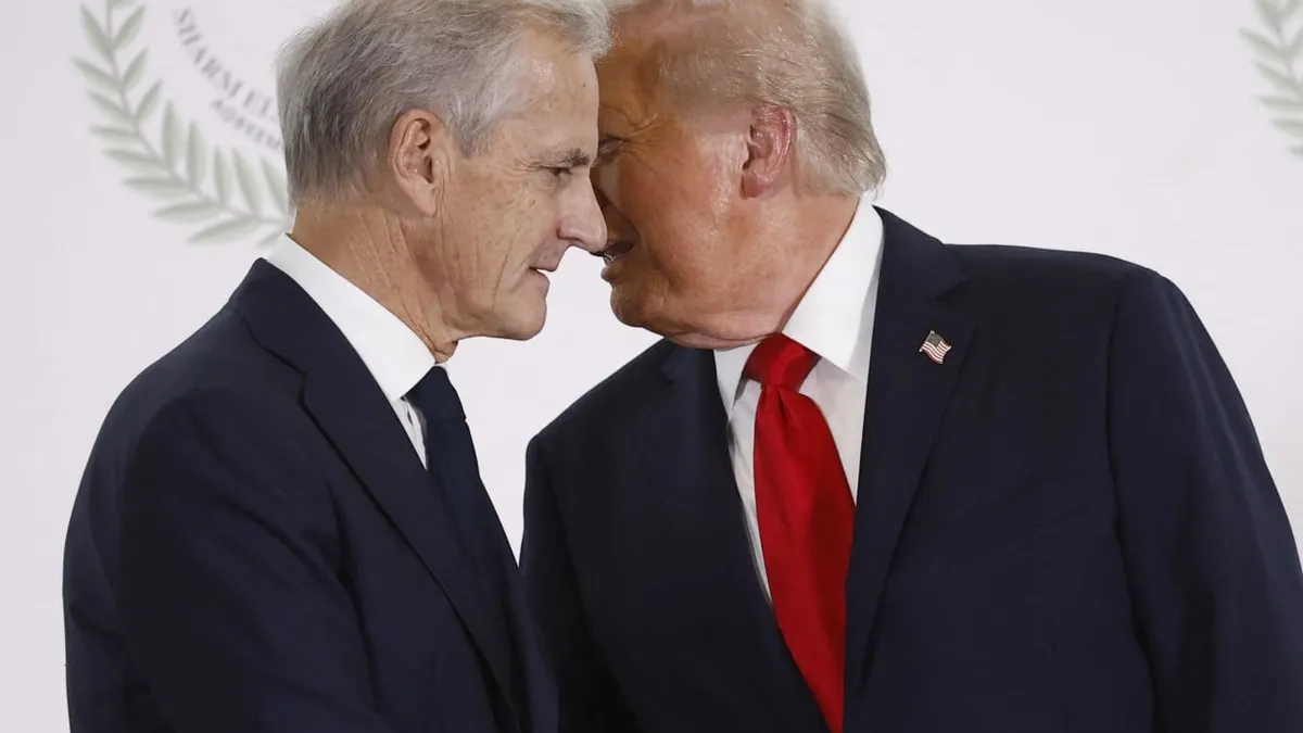 America just killed a missile deal it wasn't even part of, and Norway had to do the dirty work