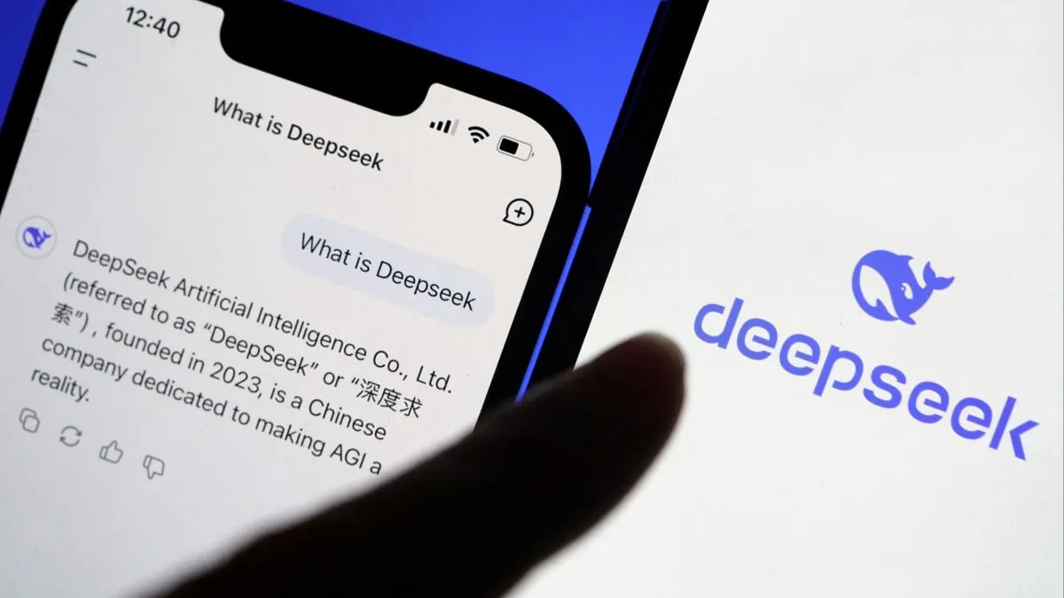 DeepSeek adds image and video processing to its flagship chatbot