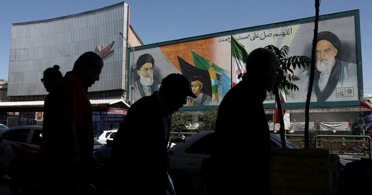 Leaked draft memo reveals the US-Iran deal framework nobody asked for but everybody needed