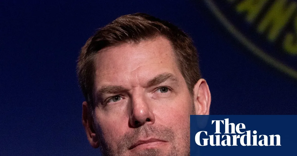 DOJ opens investigation into Eric Swalwell following sexual assault allegations and congressional resignation