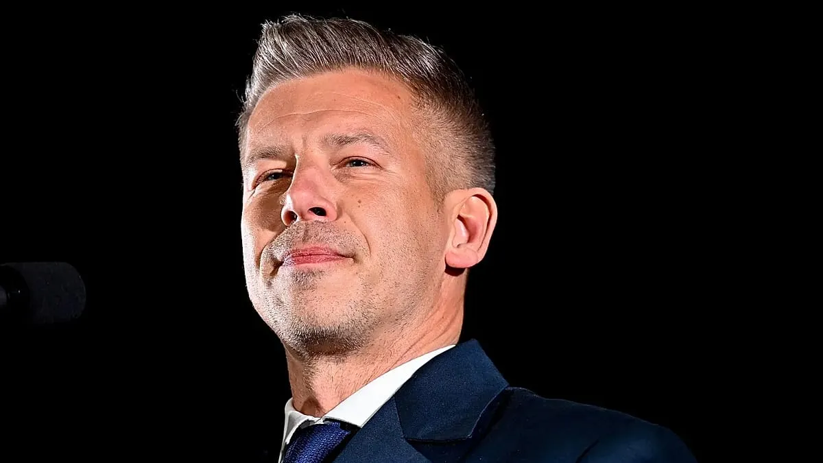 Magyar signals shift in Hungary's Ukraine policy ahead of taking power