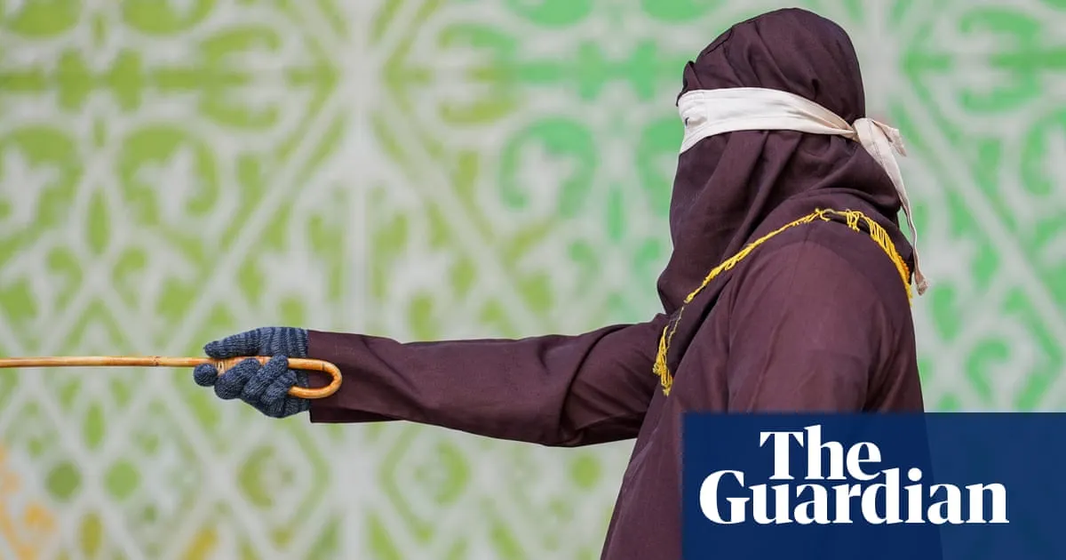 Indonesian couple gets caned 21 times for kissing on TikTok - yes, the app your niece uses for dance videos