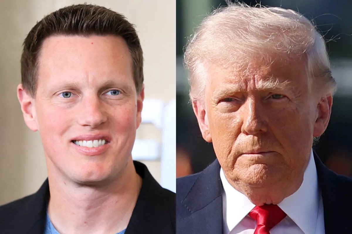 Paramount hosted private dinner with Trump and senior DOJ official while CNN acquisition awaits approval, report says