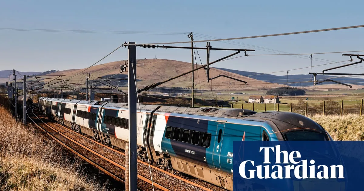 Trainline warns Middle East tensions are dampening European rail travel demand