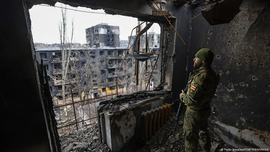 Russia to displaced Ukrainians: register your home under our law or lose it forever