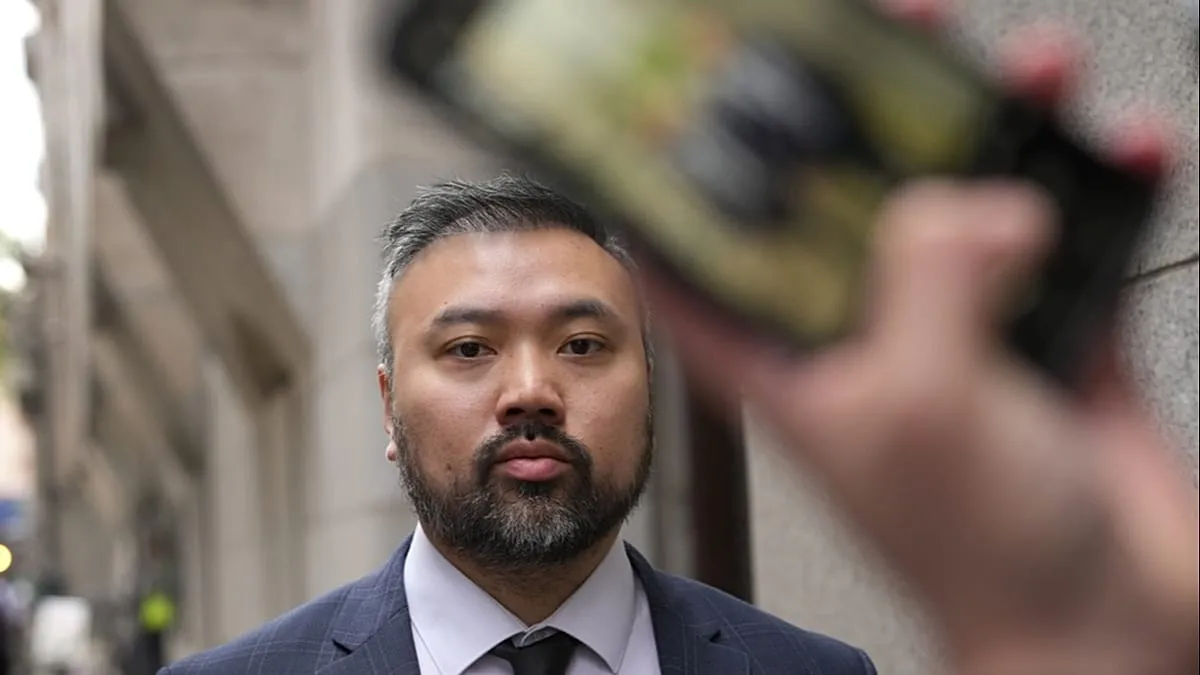 China's secret agents convicted in UK for spying on Hong Kong dissidents - Beijing about to get a very awkward phone call