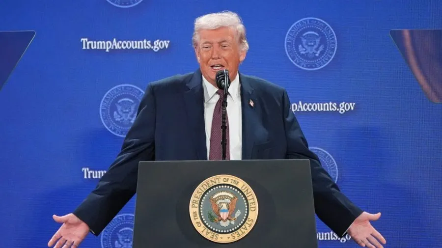 Trump administration to launch 'Trump Accounts' for kids on July 4 because of course it's on July 4