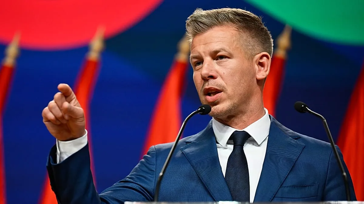 Magyar's election victory puts Orbán's Brussels network at risk