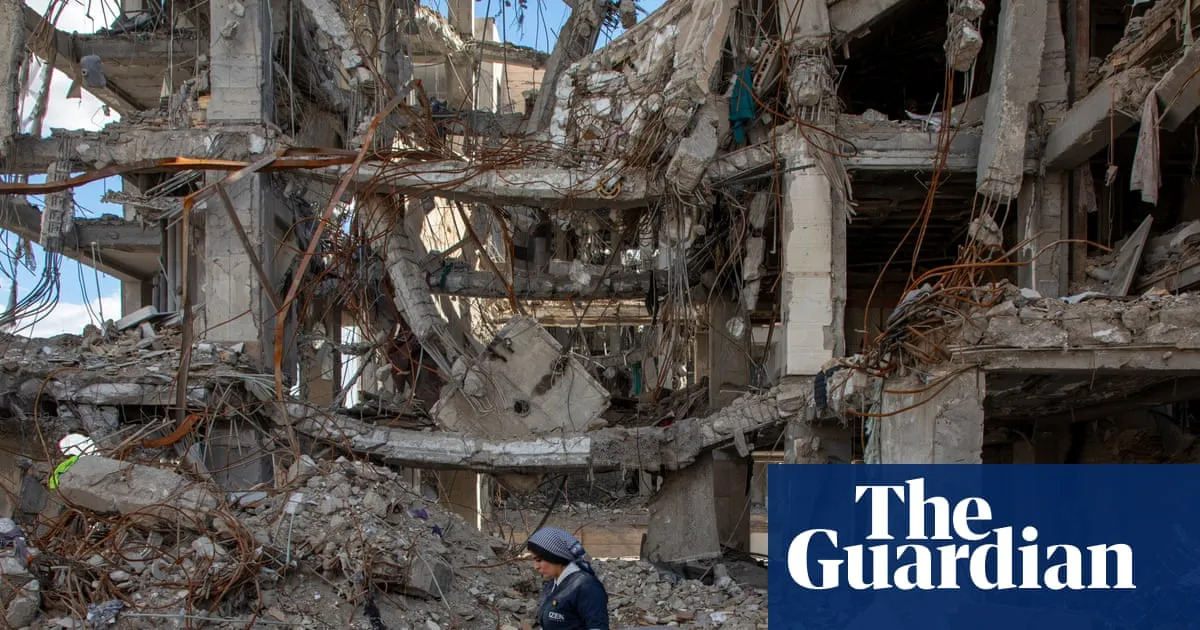 Trump declares hostilities with Iran 'terminated' as congressional deadline arrives