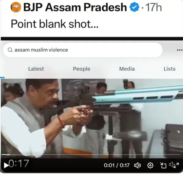 Former U.S. war crimes ambassador warns of ethnic cleansing conditions developing in India