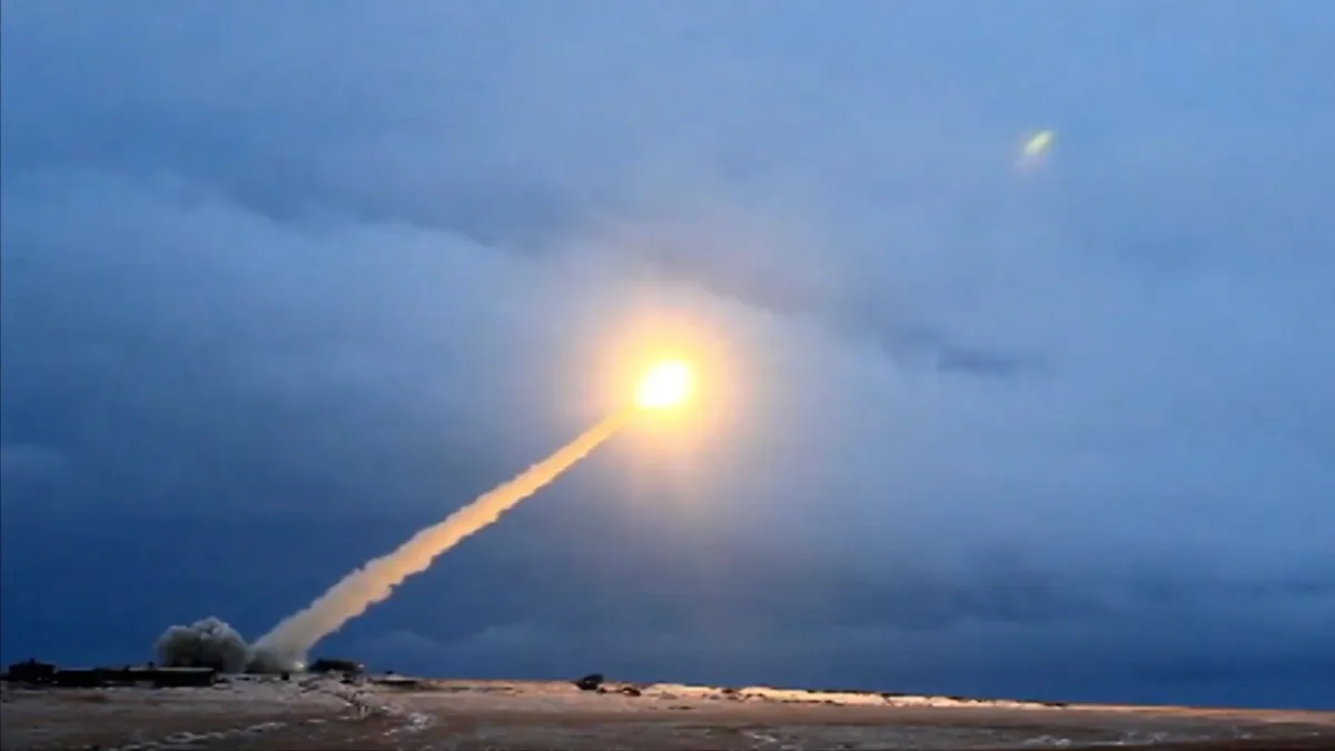 Russia's flying nuclear reactor is exactly as terrifying as it sounds, MIT confirms