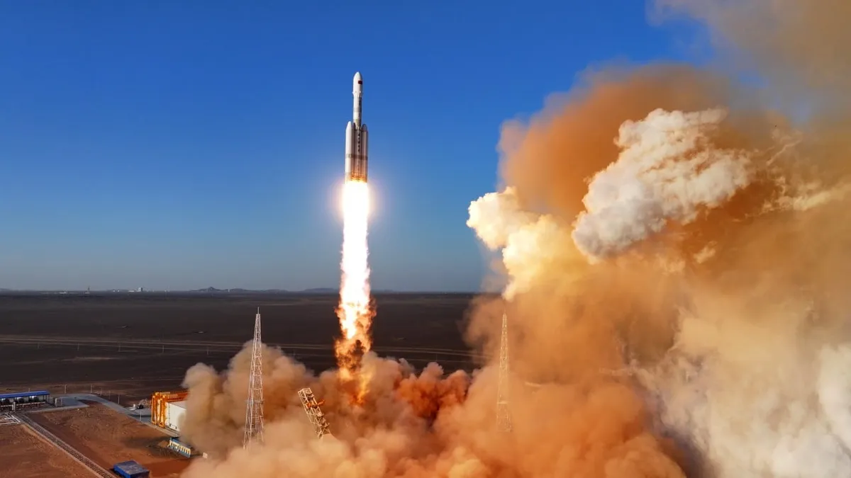 US lawmakers identify China as top space rival as lunar race intensifies