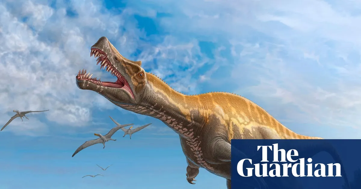 Germany is giving back Brazil's 113-million-year-old stolen dinosaur skull (and yes, it's called Irritator)