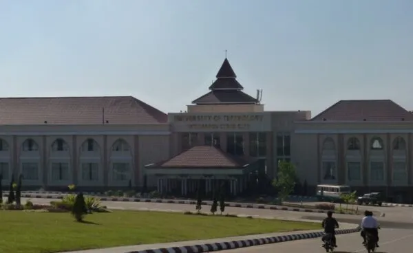 Myanmar's junta wants to build a 'cyber city' and is calling Russia for help
