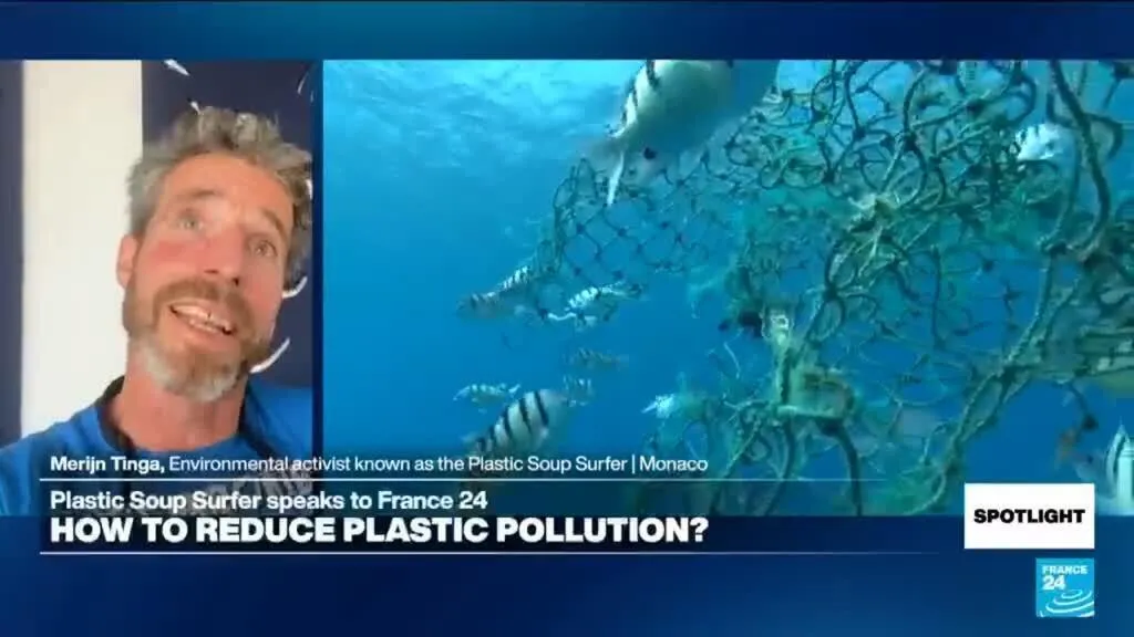 Plastic pollution linked to obesity and dementia, researcher warns