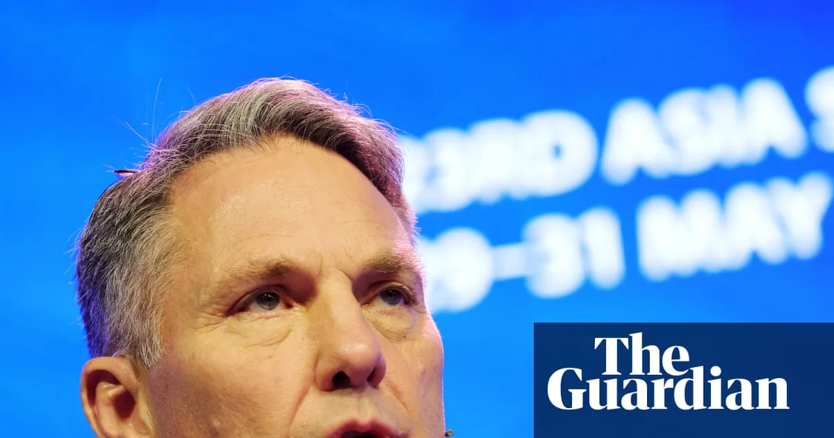 Australia declares 'seabed is a battlefield' and wants drone subs to guard its underwater cables