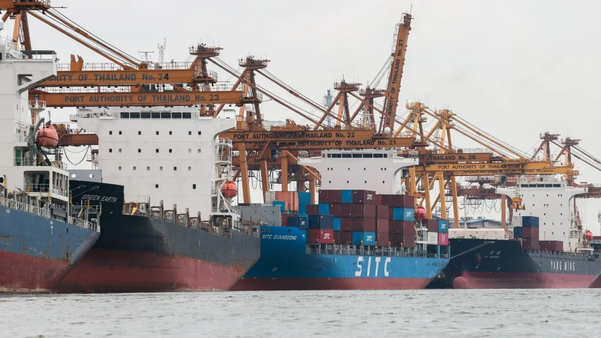 Thailand wants to build the world's most ambitious shortcut and the Strait of Hormuz drama is giving it rocket fuel