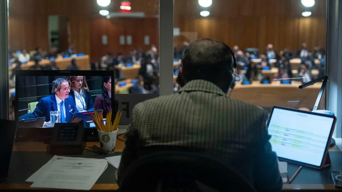 UN secretary-general candidates face tough questions on body's future effectiveness