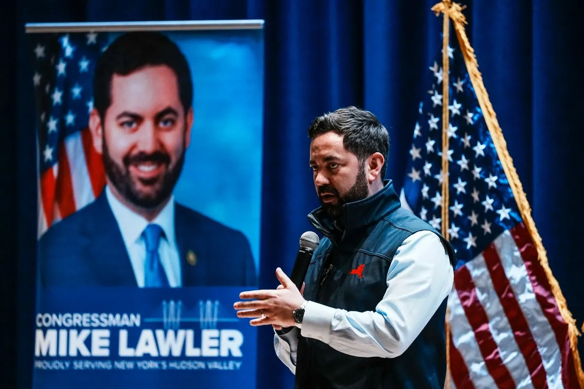 Republican congressman gets roasted alive at town hall for backing Trump's Iran war push