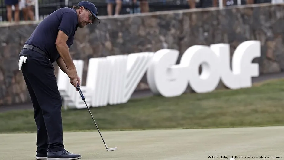 Saudi Arabia pulls the plug on LIV Golf because apparently even oil money has limits
