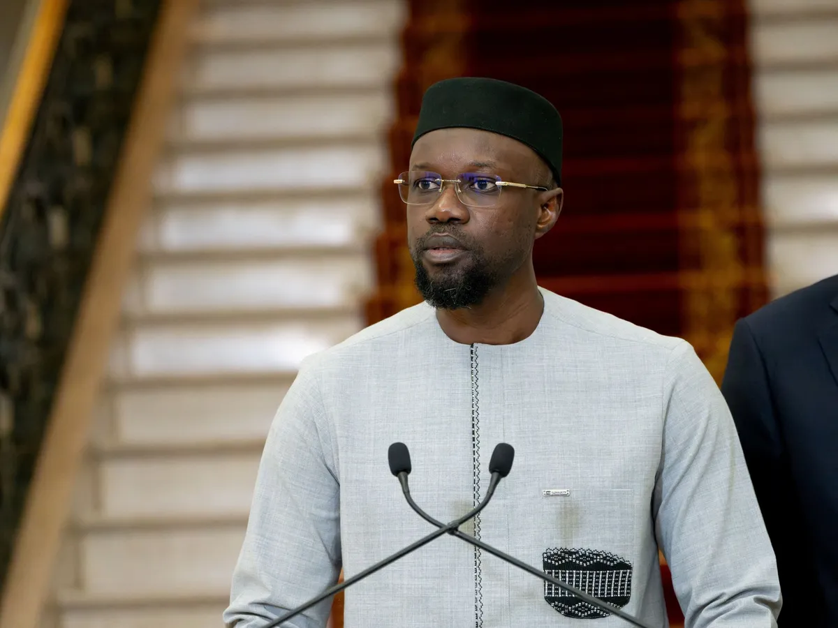 Senegal's president forms new government, immediately gets stood up by his ex-bestie