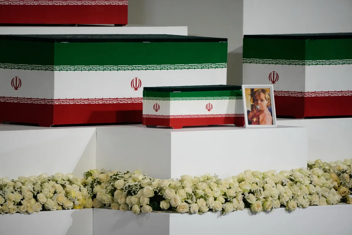 Iran plans multi-day state funeral for Khamenei as regime hopes millions take to the streets