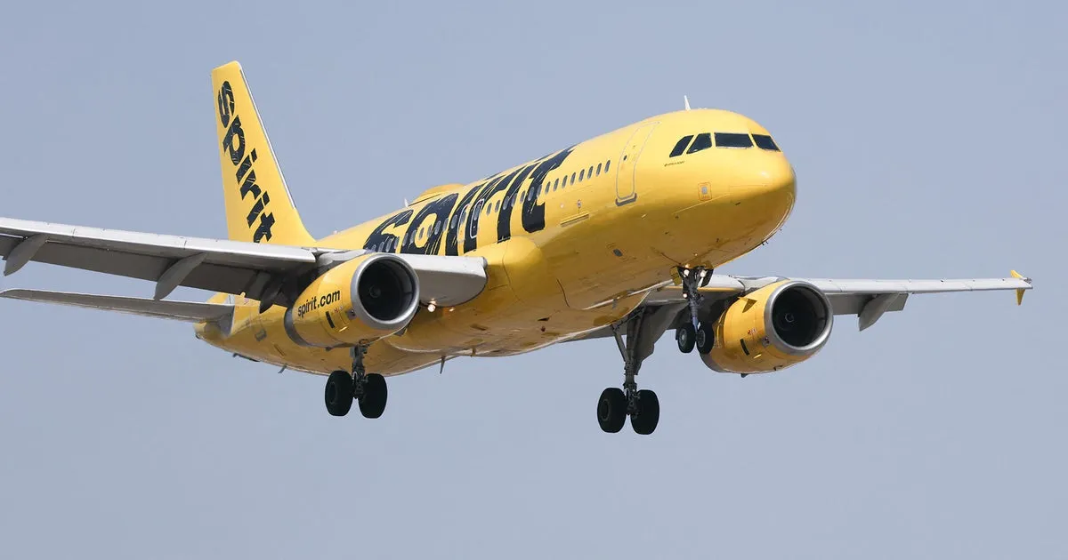 Spirit Airlines is cooked, and Trump says the Iran drama is 'terminated' - your weekly chaos recap