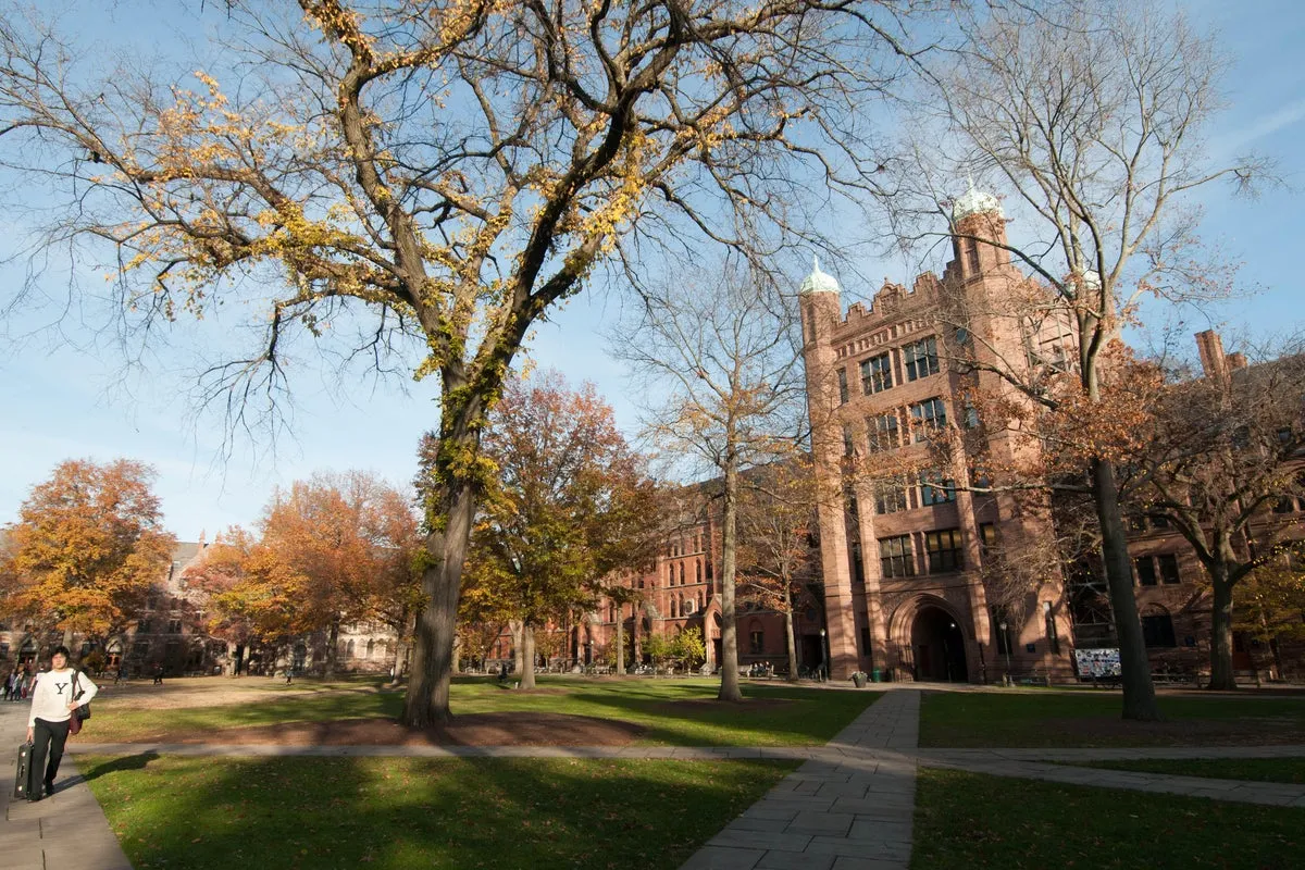 DOJ says Yale medical school played favorites with race in admissions - surprise, surprise