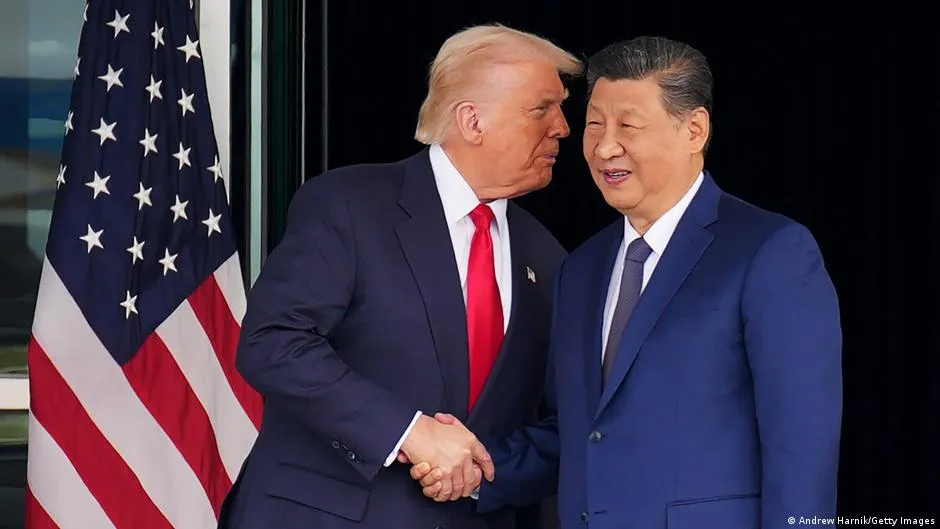 Trump-Xi summit carries high stakes on trade, Taiwan and Iran