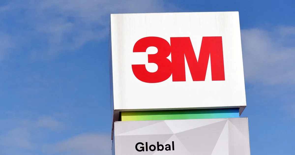Australia slaps 3M with a $1.4 billion bill for poisoning its own backyard with 'forever chemicals'