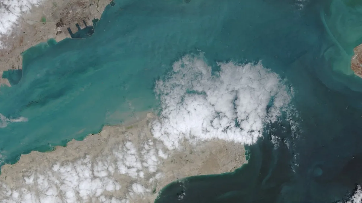 Iran playing 'will they, won't they' with the world's most important shipping lane