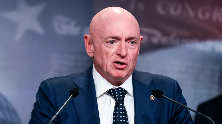 Senator Kelly asks the quiet part out loud: 'What exactly are Americans getting from this Iran war?'
