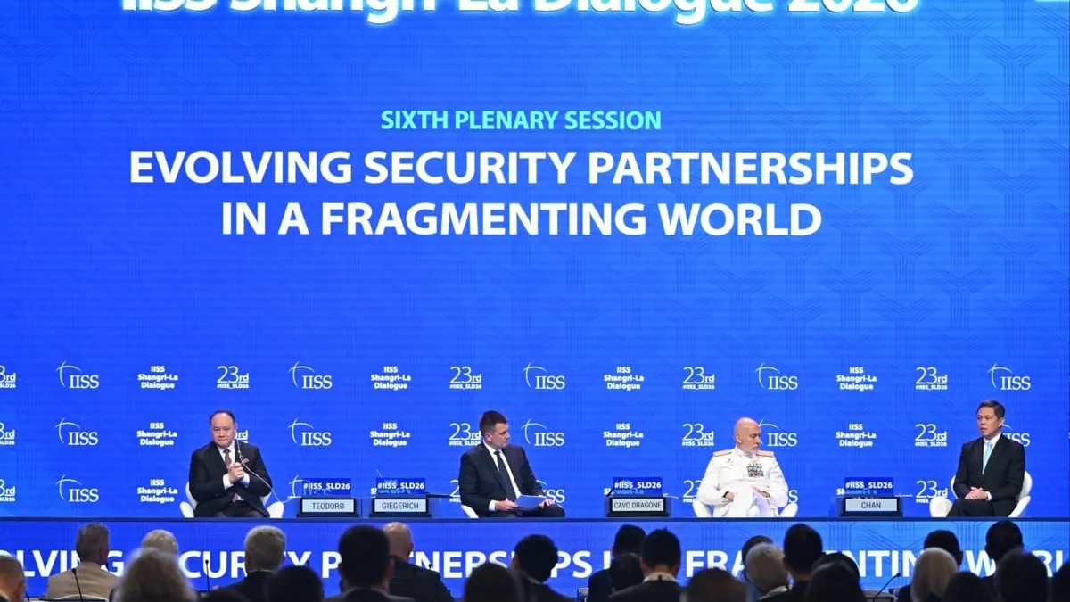 Asia told to spend more on guns and subs, but most countries say 'lol, no'