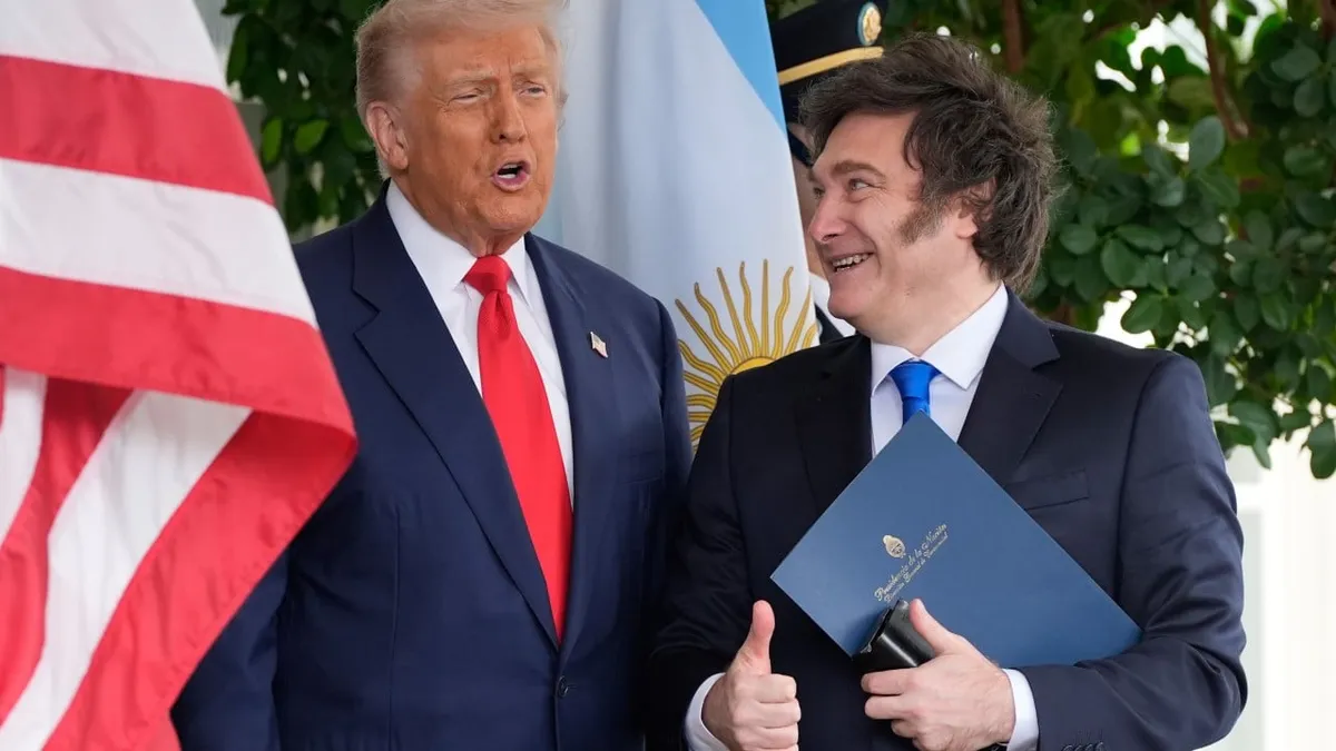 Argentina smells blood in the water over Falklands as leaked Pentagon email causes chaos