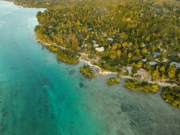 Pacific island nations just wrote the rulebook for 'we're literally moving our entire country'