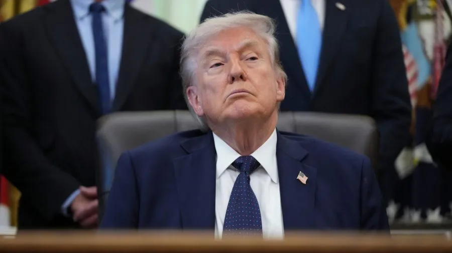 India rebukes Trump for sharing post calling country a 'hellhole'