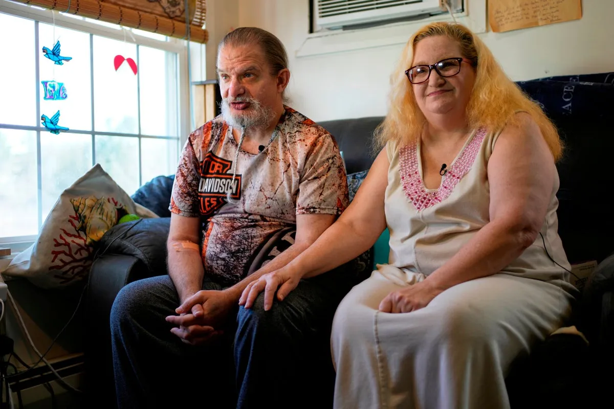 Googly-eyed robot gives dementia patient his freedom back (and his exhausted wife a nap)
