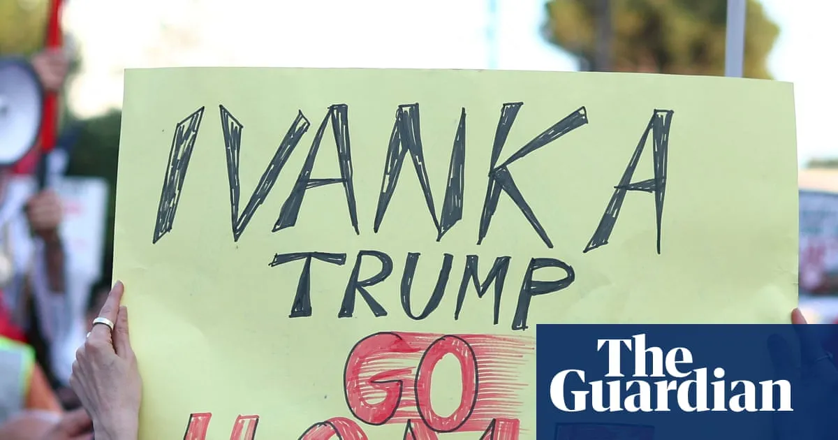 Albania is losing its mind over a Kushner-Trump luxury resort being built on top of flamingo habitat