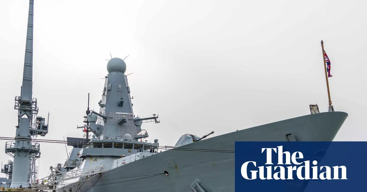 Britain joins nine-nation European naval force to counter Russian threat in the north