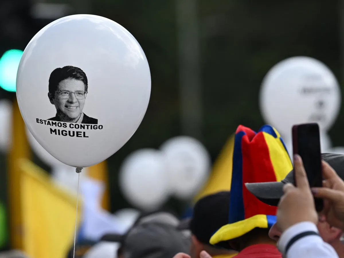 Fugitive linked to Colombian politician's murder caught hiding in Buenos Aires