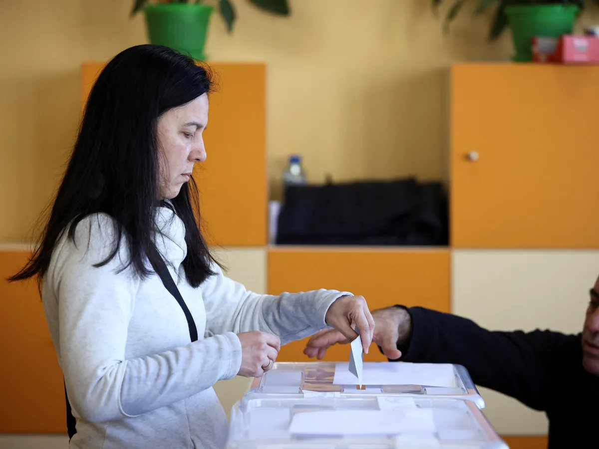 Bulgaria heads to the polls for the EIGHTH time in five years, somehow still standing