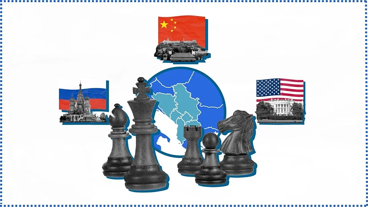 The EU wants Western Balkans in the bloc - and spoiler: it's not about world peace