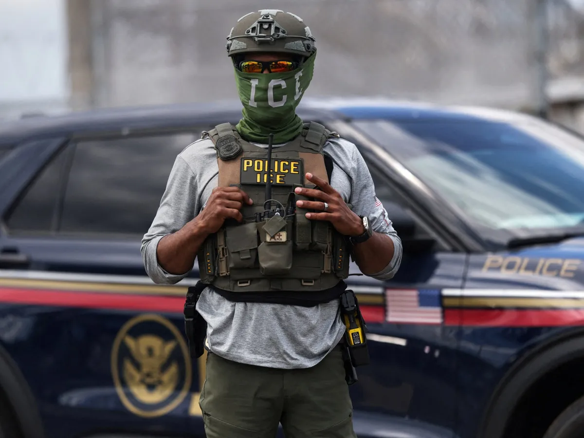 Feds sue states for not giving ICE cars secret license plates, and yes this is a real story